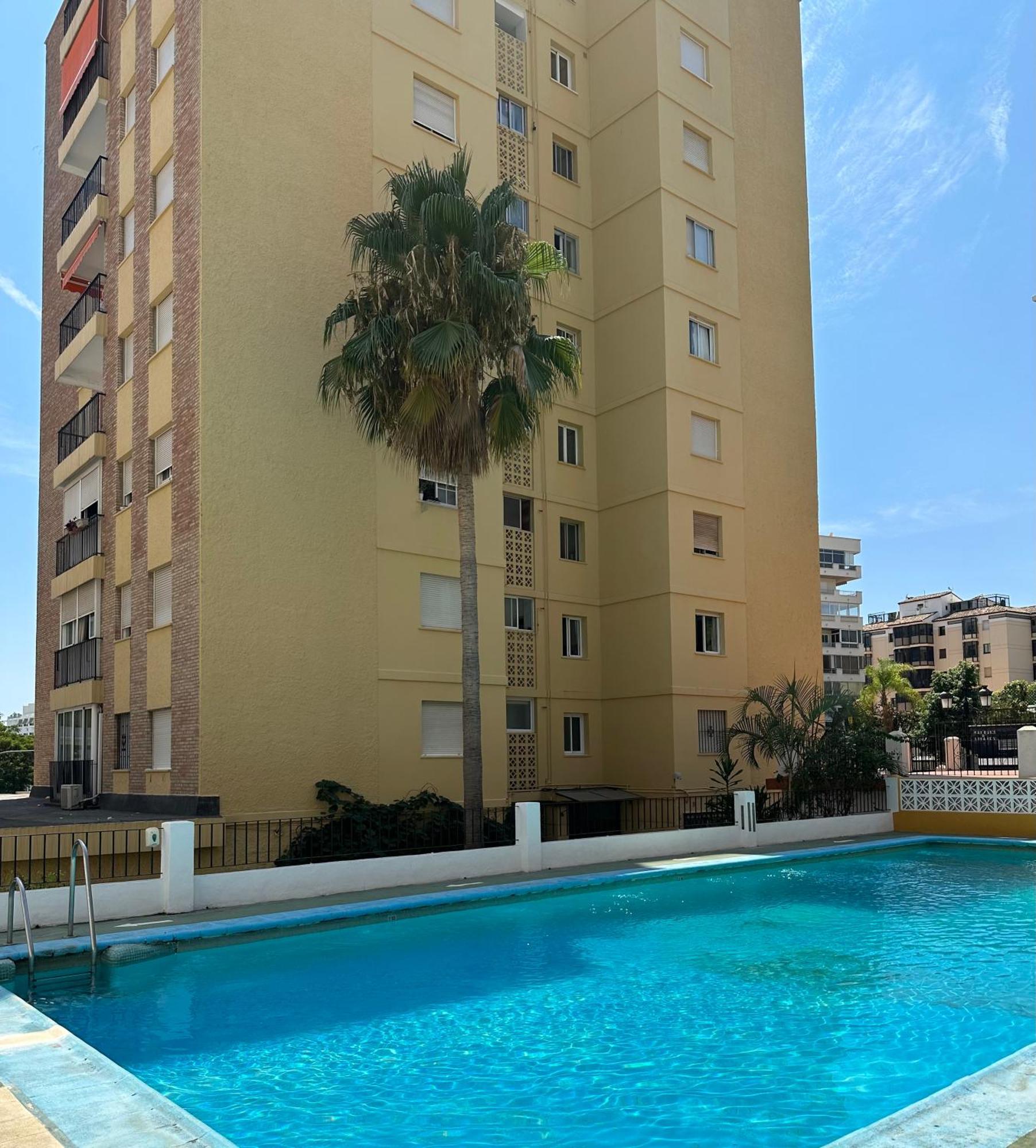 Apartamento Moderno Centro De Marbella